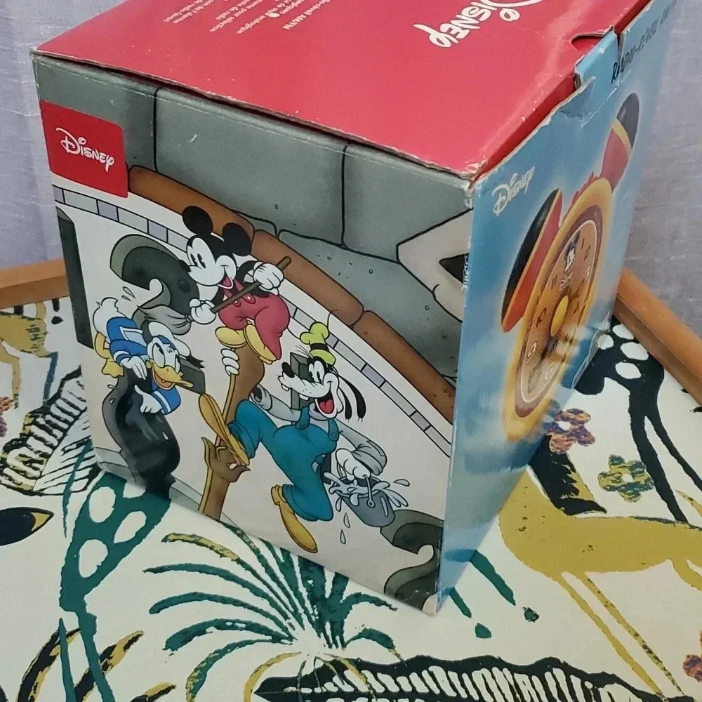 NIB MICKEY RADIO - Picture 7 of 7